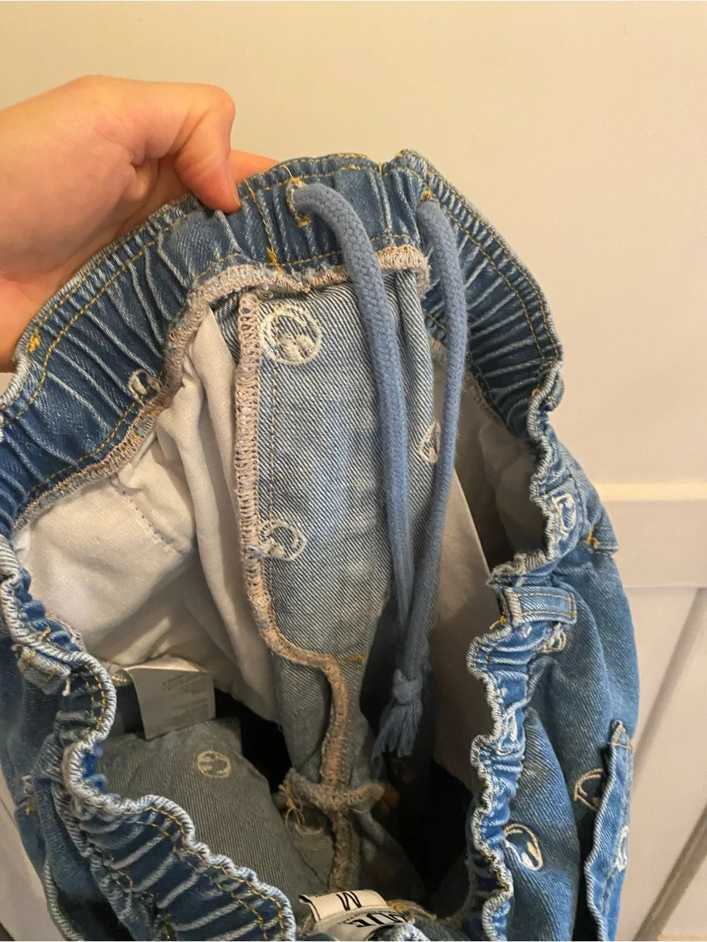 BDG Embroidered Jeans